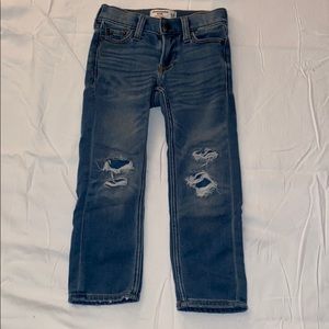 Boys skinny jeans
